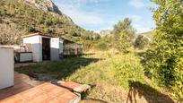 Jardí de Finca rústica en venda en Sagra amb Jardí privat, Terrassa i Traster