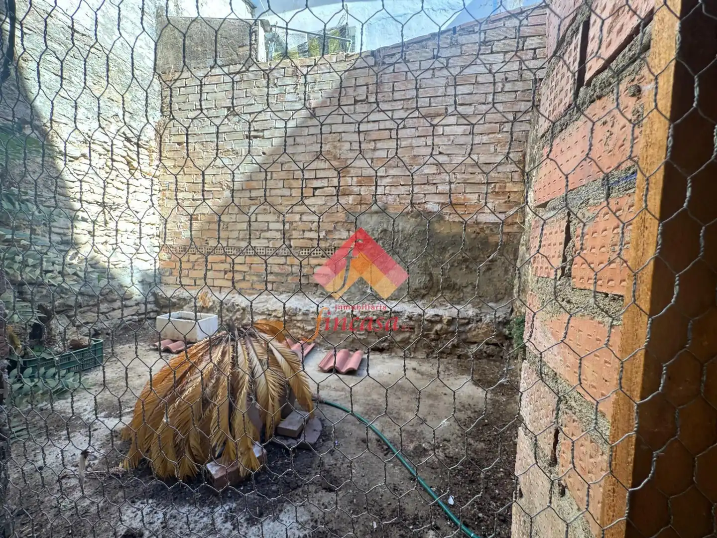 Garden of Houses for sale in Arriate, Málaga