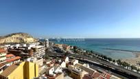 Exterior view of Flat for sale in Alicante / Alacant  with Air Conditioner, Parquet flooring and Furnished