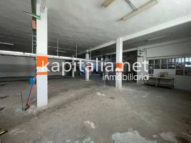 Nave industrial en Venta en La Llosa de Ranes