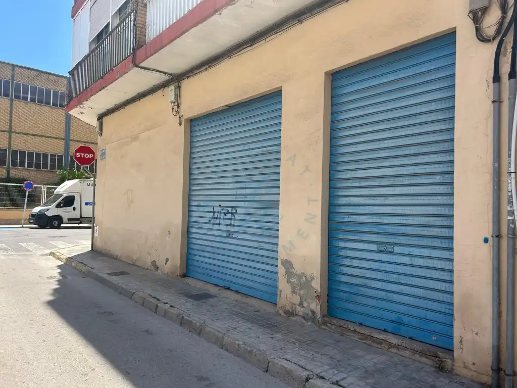 Locale commerciale in vendita a Tavernes Blanques, imagen 19