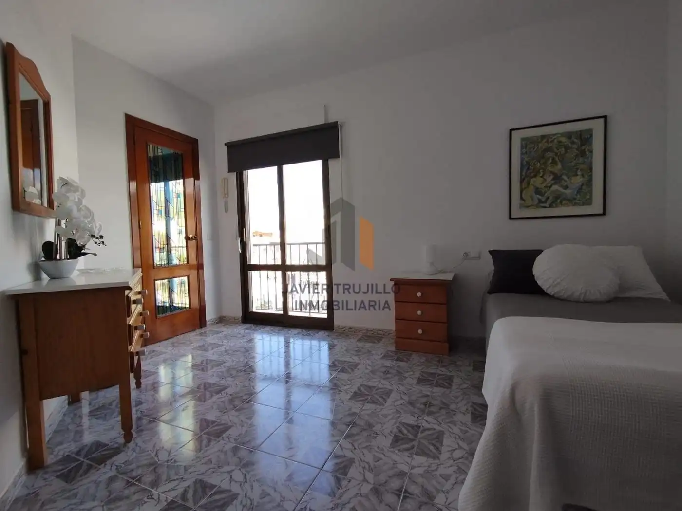 Dormitori de Apartament en venda en Nerja