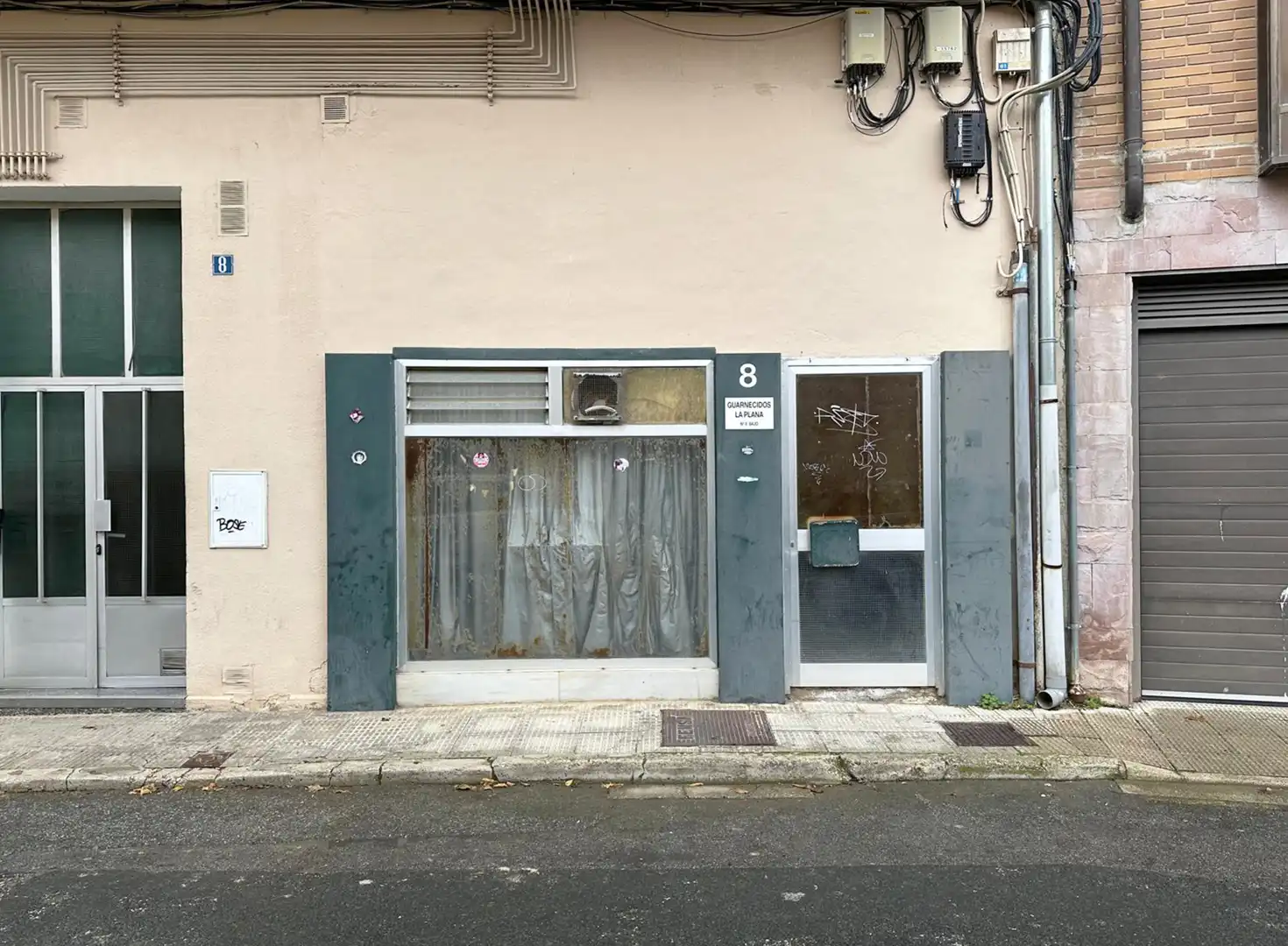 Local comercial en venta en Tafalla - CALLE LA PLANA, imagen 21