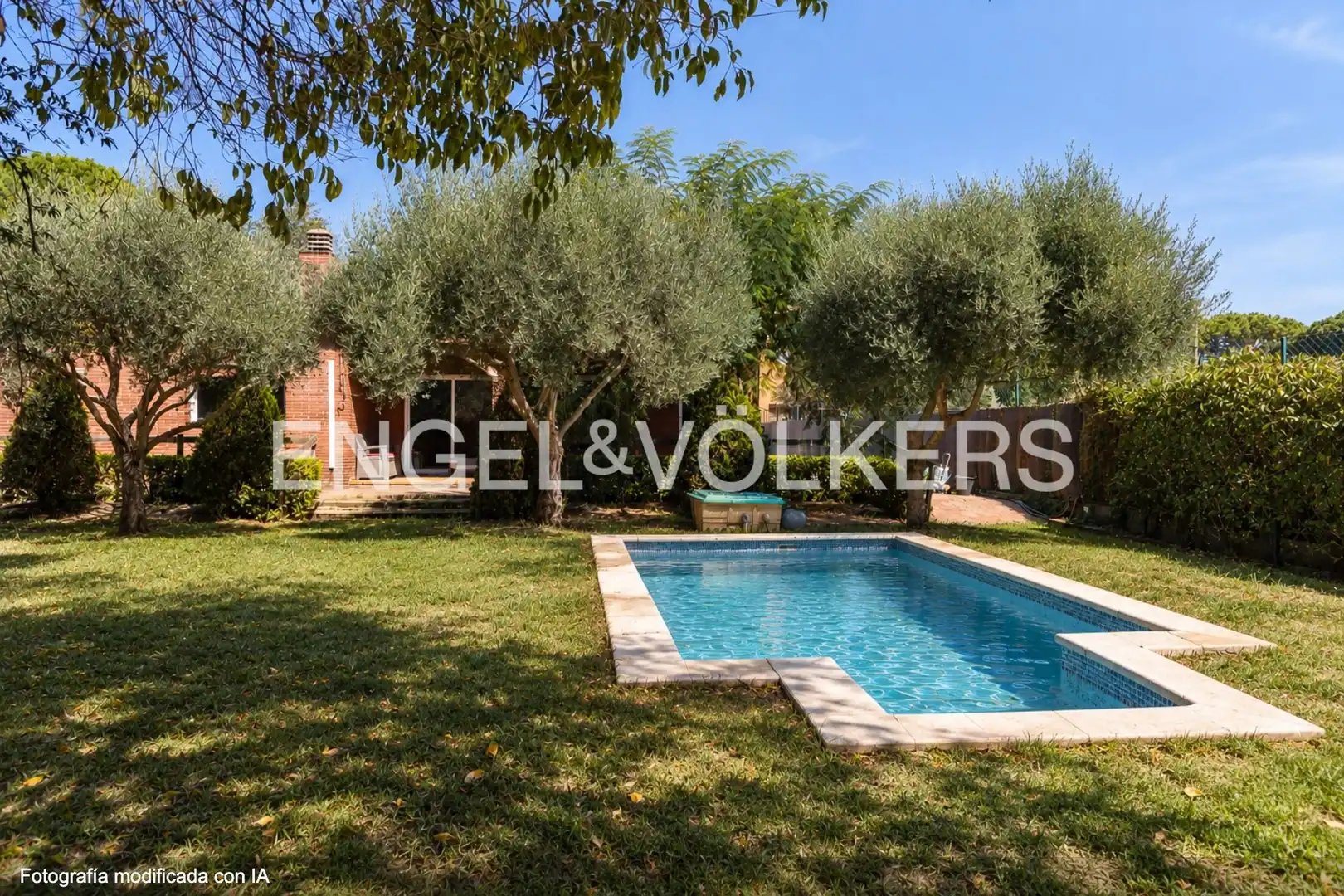 Casa amb piscina en venda a Llinars del Vallès, imagen 25