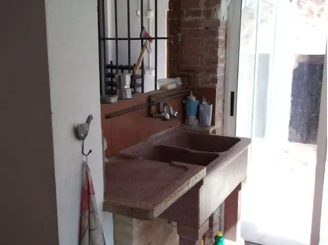 Kitchen of Houses for sale in Faura  with Furnished