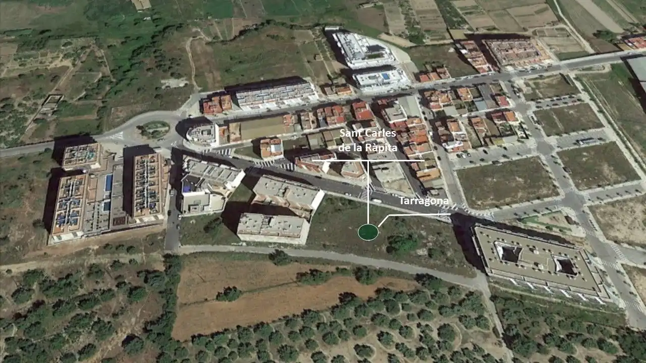 Residential land for sale in Calle Raval, imagen 5