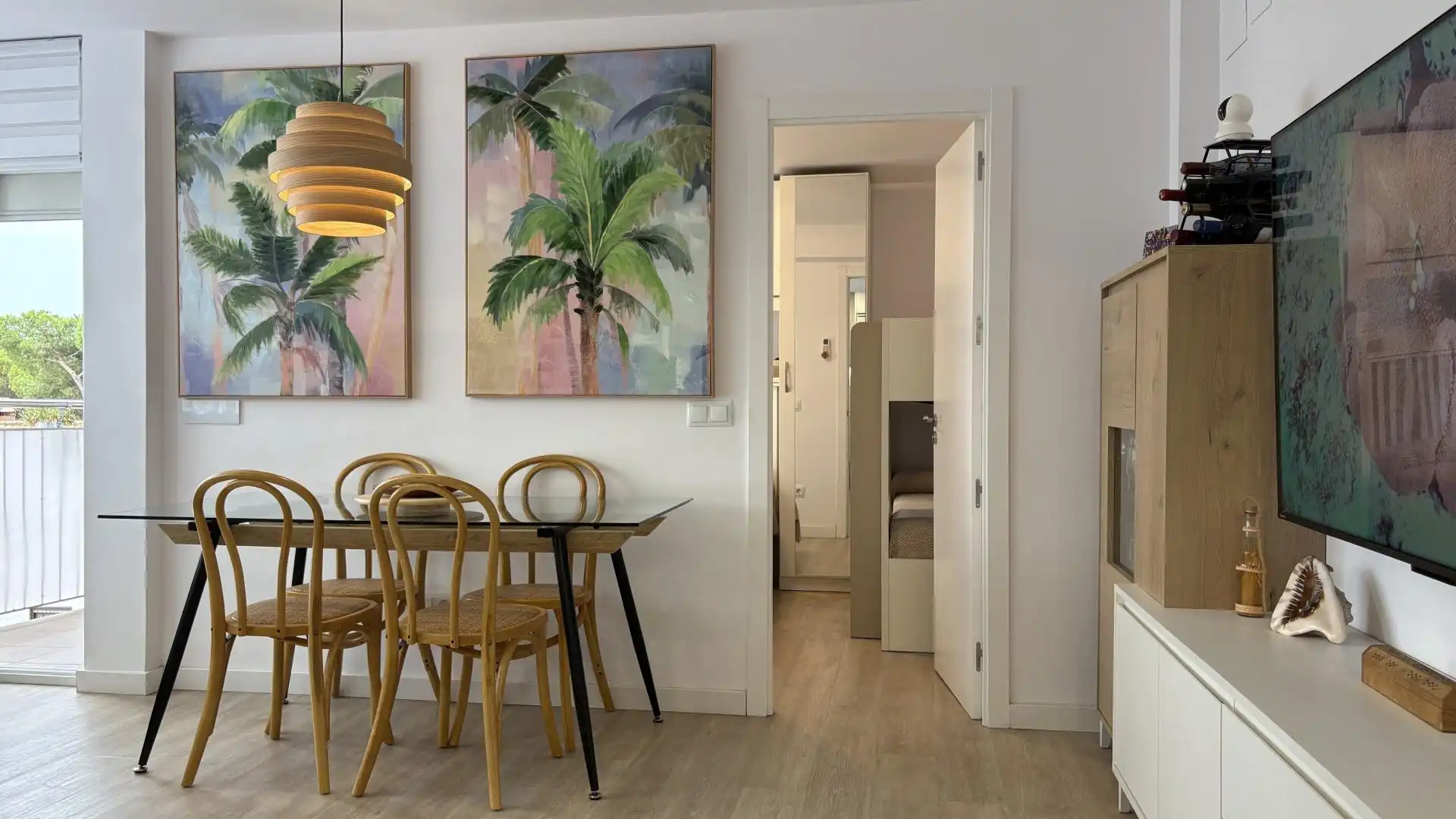 Appartement compact avec piscine à vendre à Els Pins, imagen 5