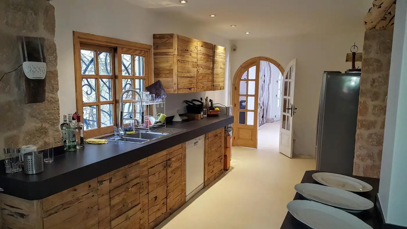 Chalet con piscina en venta en Cap Martinet, imagen 18