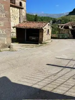 Parking de Casa adosada en venta en Polaciones con Amueblado, TV y Balcón