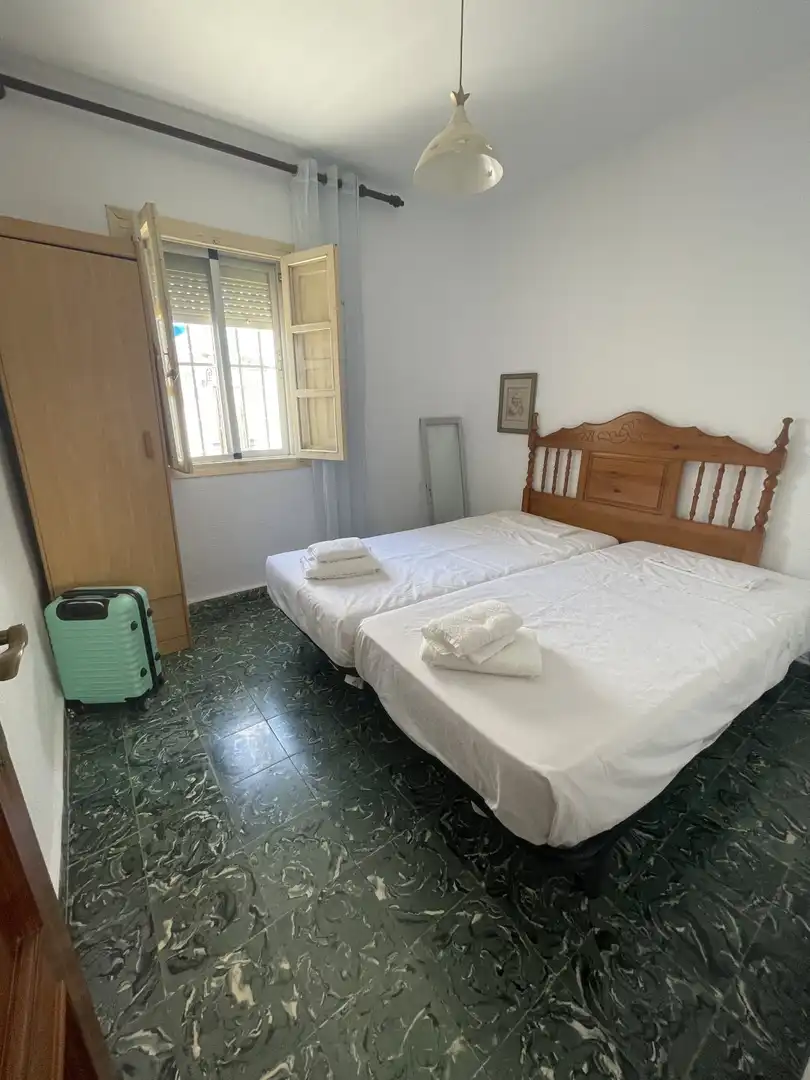 Bedroom of Houses for sale in Salobreña  with Terrace and Furnished