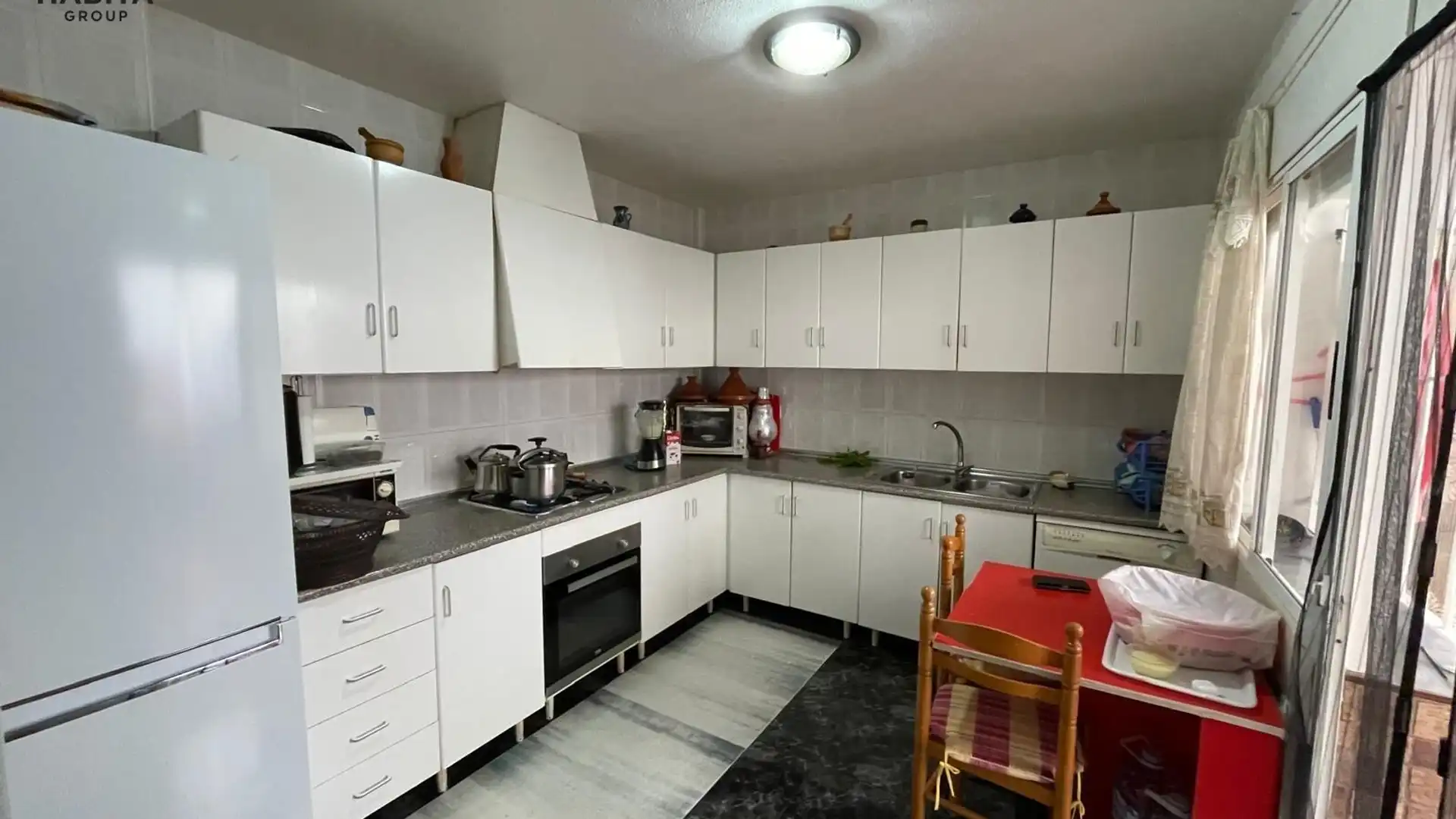 Kitchen of Houses for sale in Torre-Pacheco  with Private garden, Terrace and Balcony