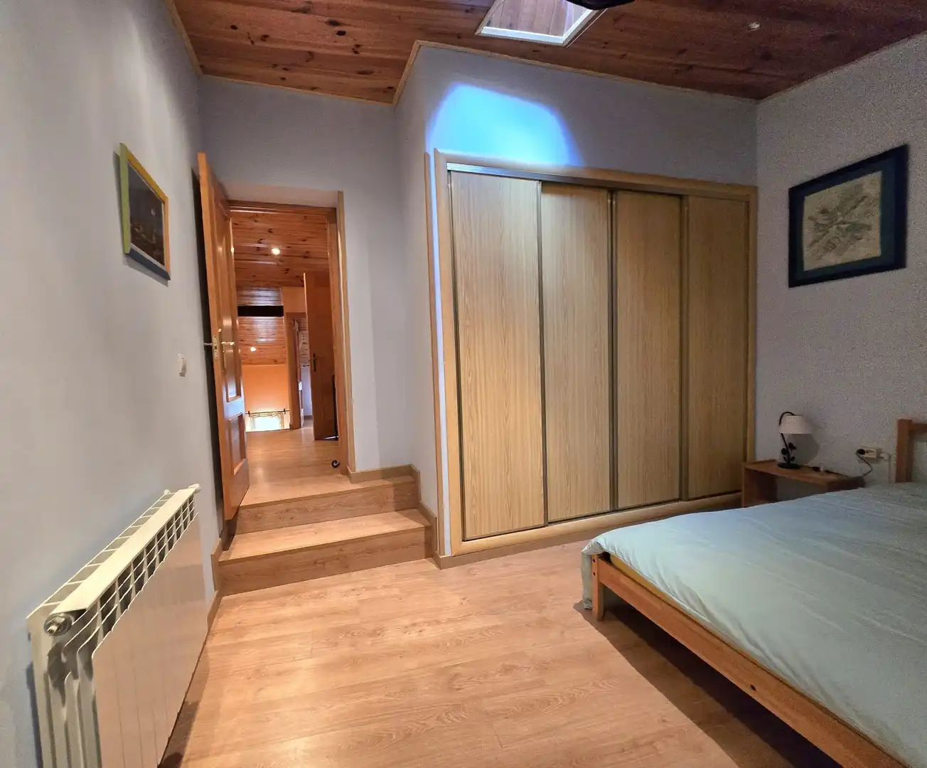 Detached homes for sale in Almonacid de Zorita  with Air Conditioner, Heating and Private garden