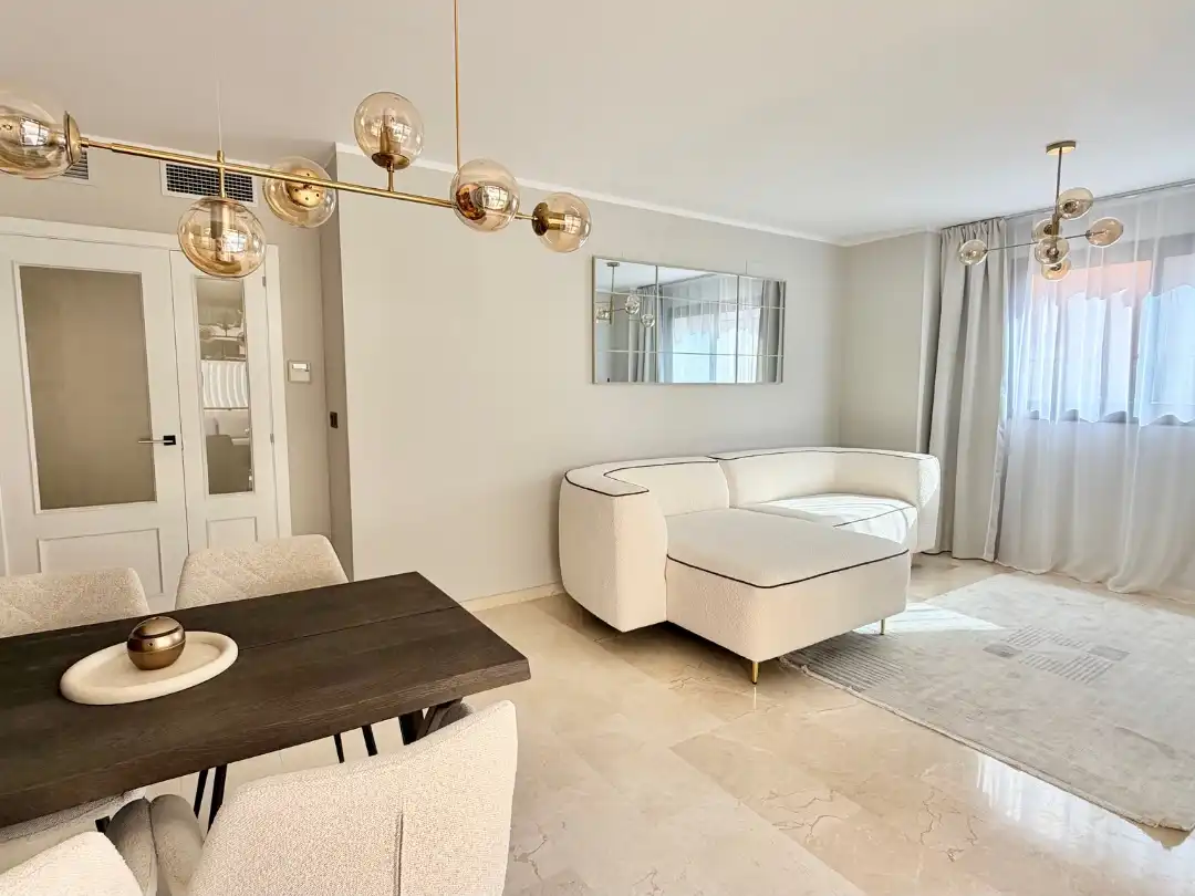 Apartament amb piscina en venda a Calle Jose de Espronceda 26, imagen 4