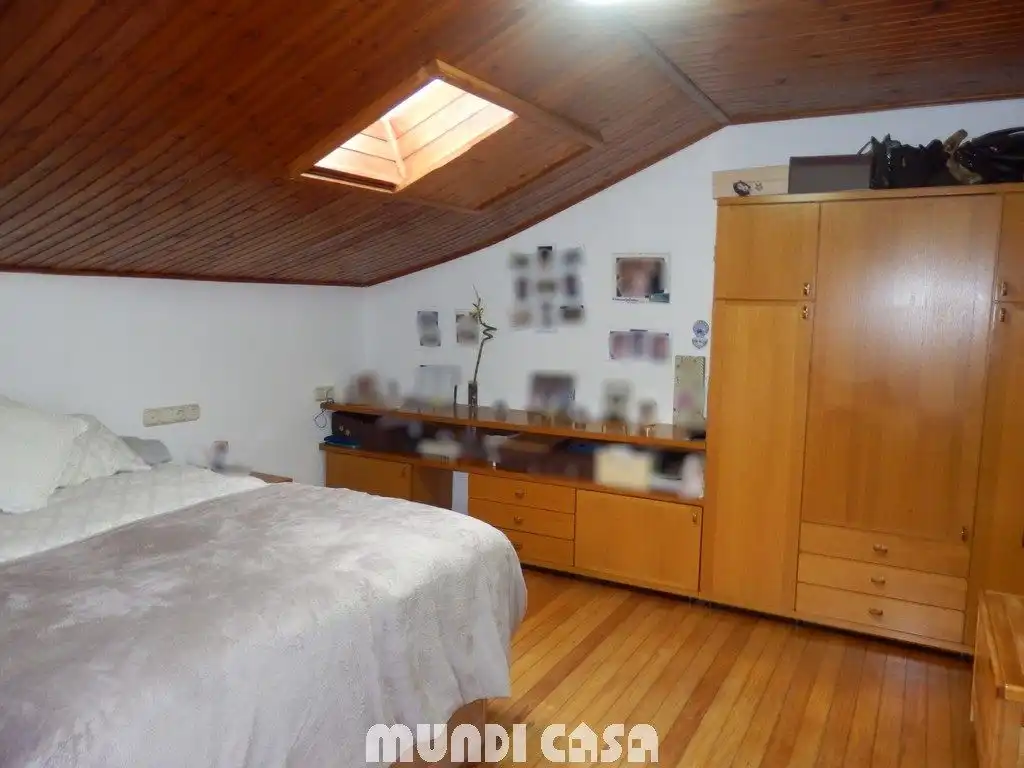 Bedroom of Country homes for sale in Padrón  with Heating, Terrace and Furnished