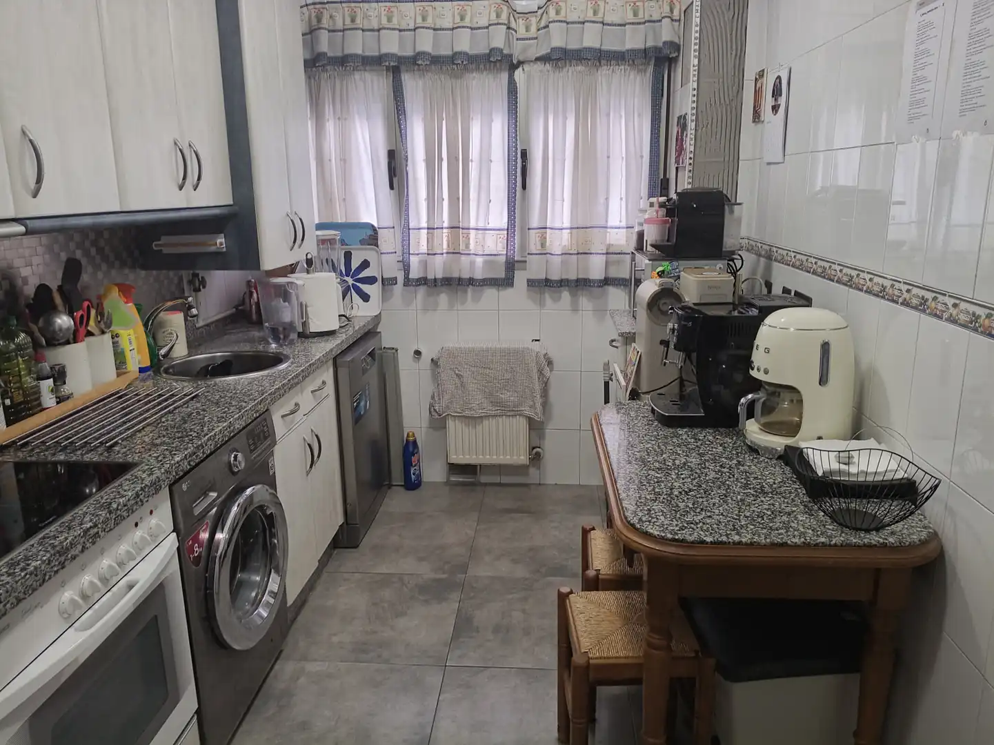 Cuina de Pis en venda en Fozaneldi - Tenderina - Ventanielles