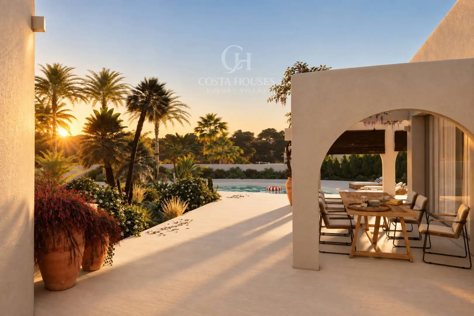 Villa con piscina in vendita a Portichol - Balcón al Mar, imagen 12