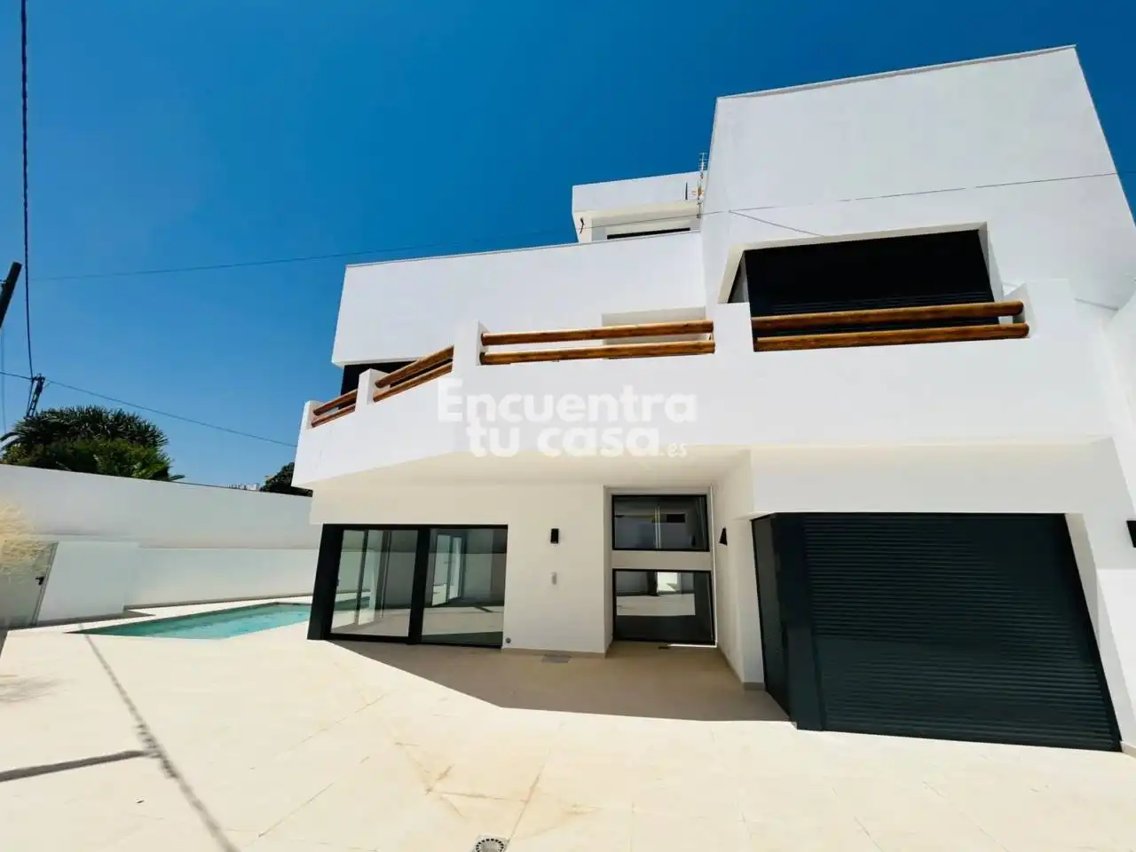 Casa o chalet en venta en Calle Bergen, L'Albir