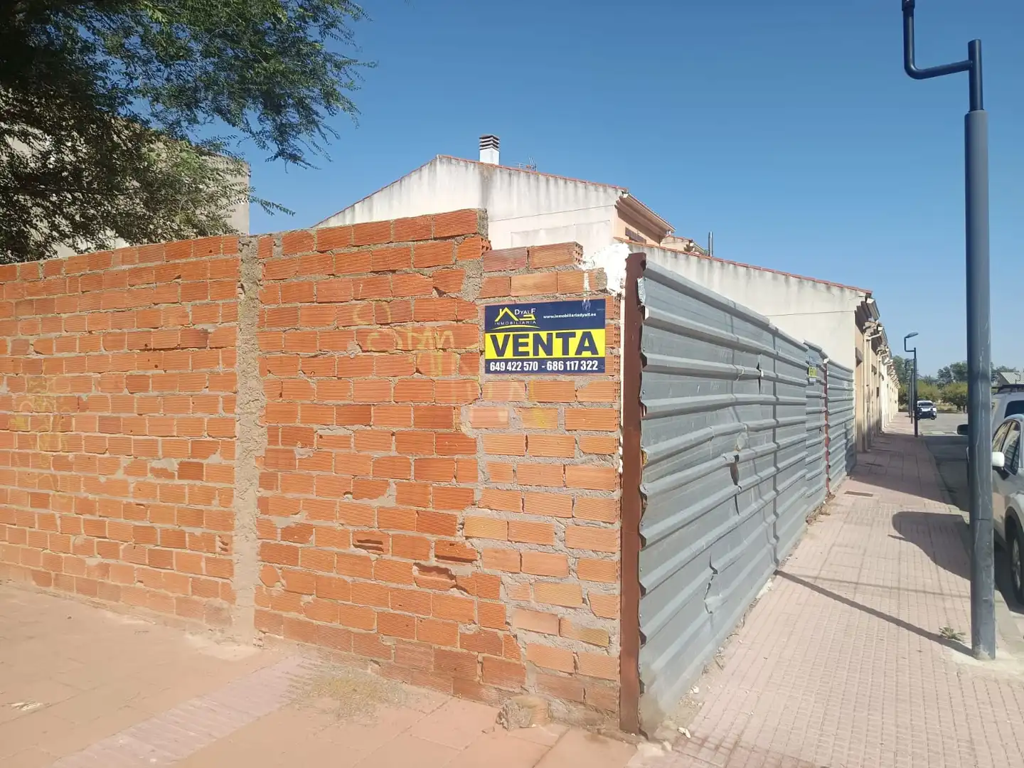 Residential land for sale in calle Islas baleares, imagen 2