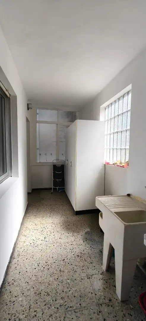 Bedroom of Flat for sale in Cedeira  with Furnished, Oven and Washing machine