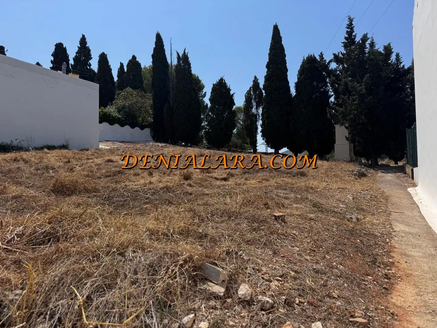 Terreno residencial en venta en Gata de Gorgos, imagen 4
