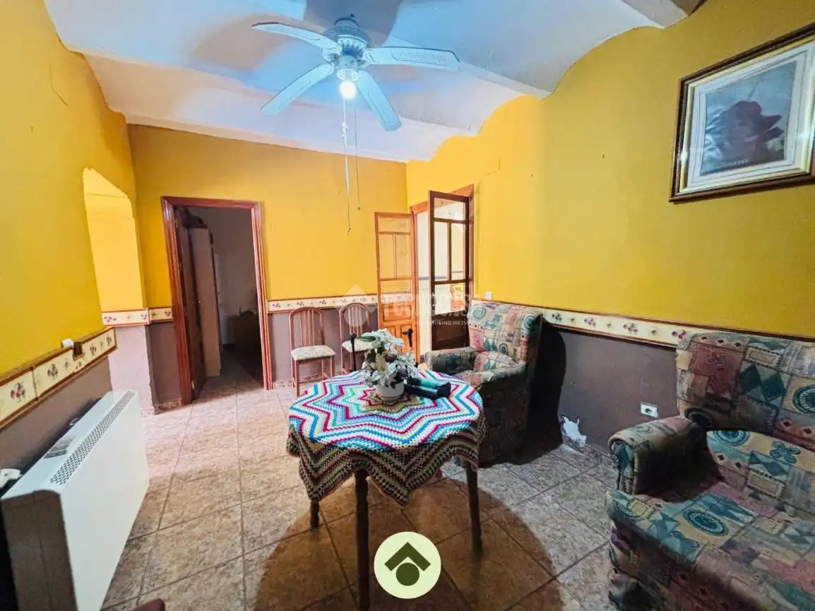 Living room of Houses for sale in Pedro Abad  with Air Conditioner, Heating and Furnished