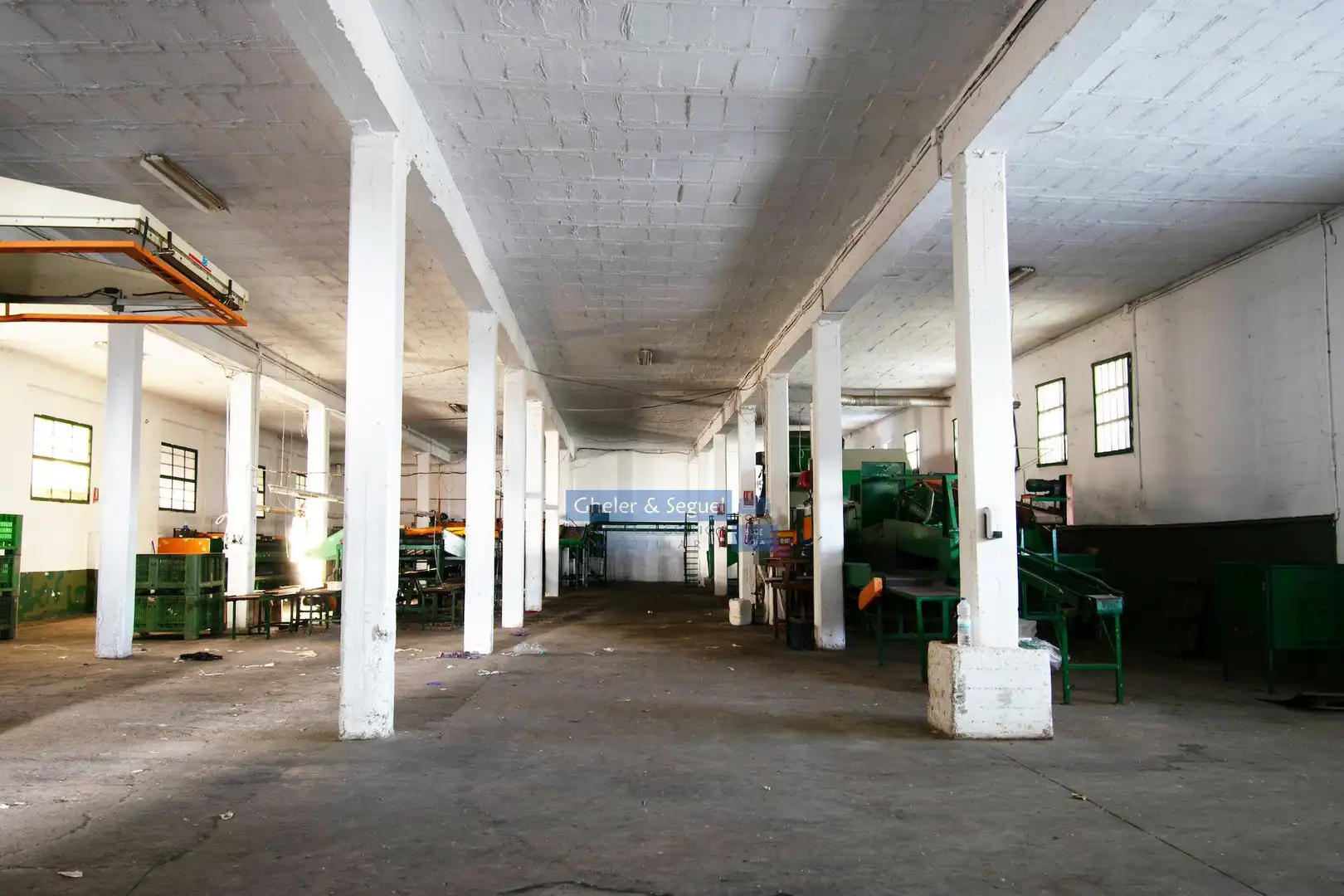 Nau industrial en venda en Alfara de la Baronia