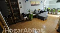 Living room of Flat for sale in  Valencia Capital