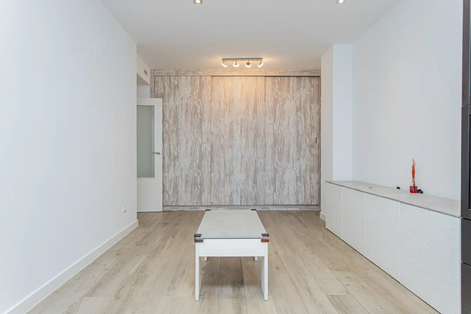 Schlafzimmer von Wohnung zum Verkauf in Madrid mit Heizung, Terrasse und Abstellraum