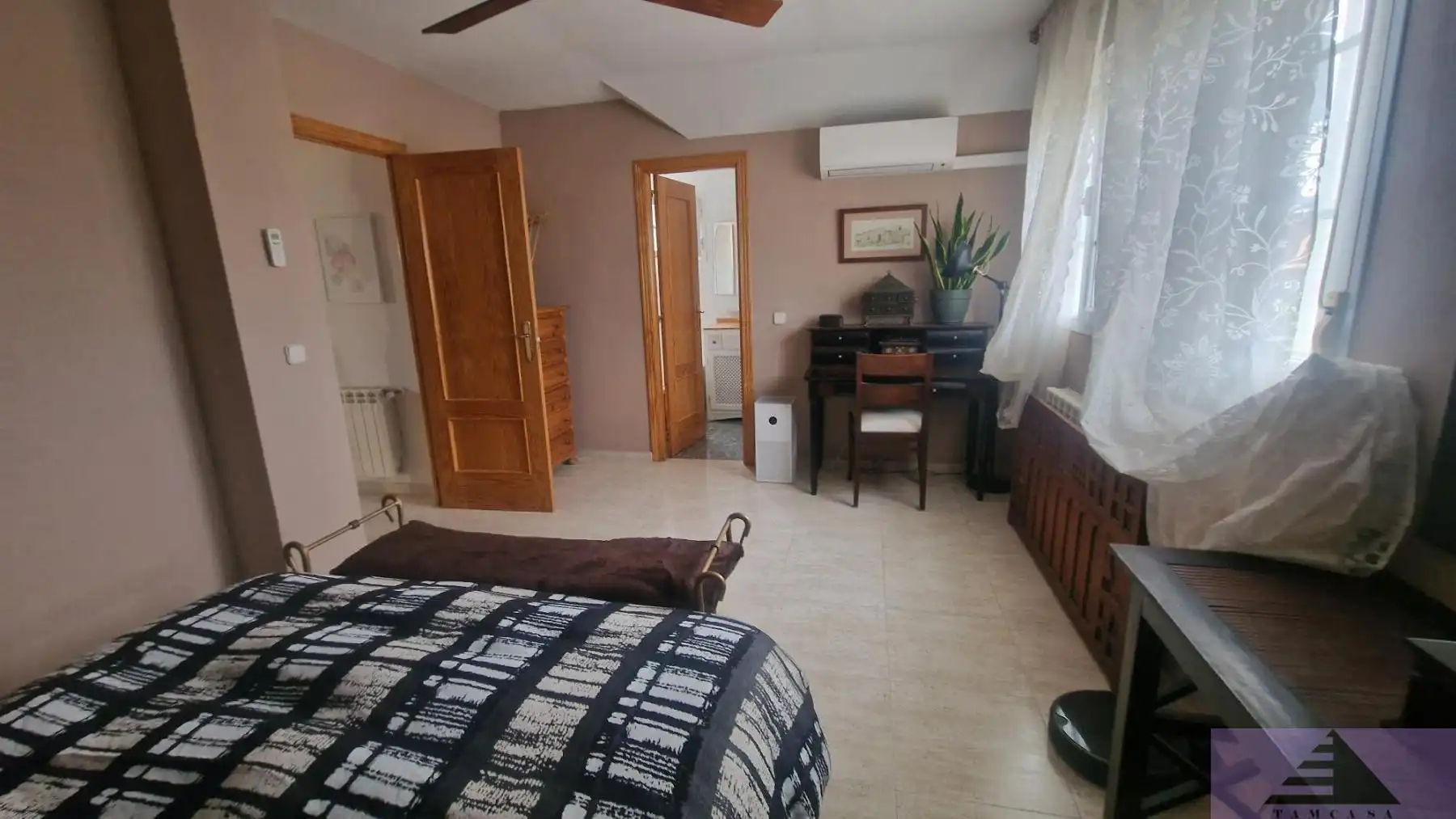 Dormitori de Casa o xalet en venda en Seseña amb Aire condicionat, Calefacció i Traster