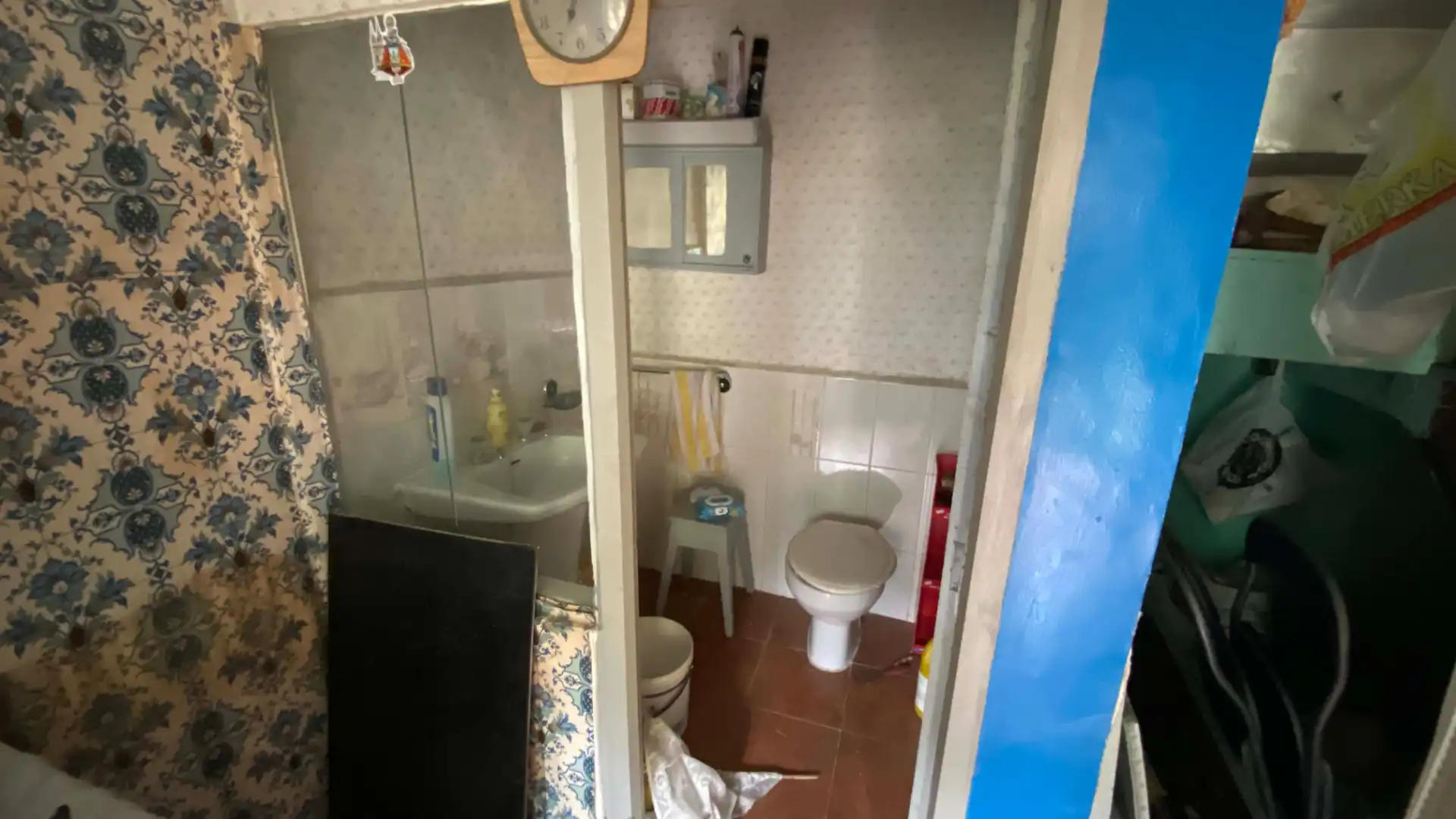 Bany de Casa o xalet en venda en Langreo amb Moblat