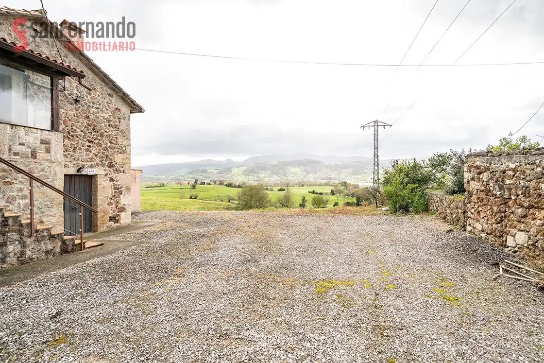 Finca rústica en venta en Penagos con Calefacción, Jardín privado y Trastero
