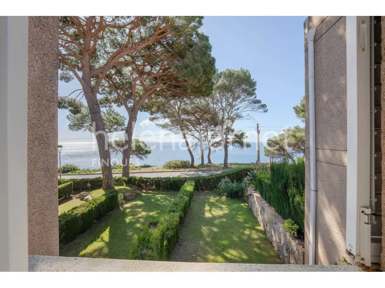 Jardí de Casa o xalet en venda en Sant Feliu de Guíxols amb Calefacció, Jardí privat i Terrassa