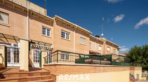 Foto 2 de Casa o xalet en venda a Camino la de Mona, 8, Fuensaldaña, Valladolid