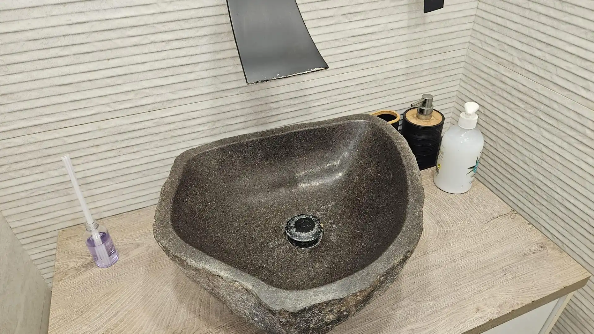 Baño de Dúplex en venta en Cullera con Aire acondicionado, Amueblado y Balcón