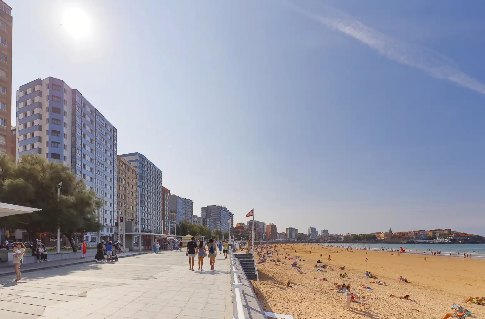 Pis de lloguer a Gijón - CL LA PLAYA, 9, Barrio del Centro