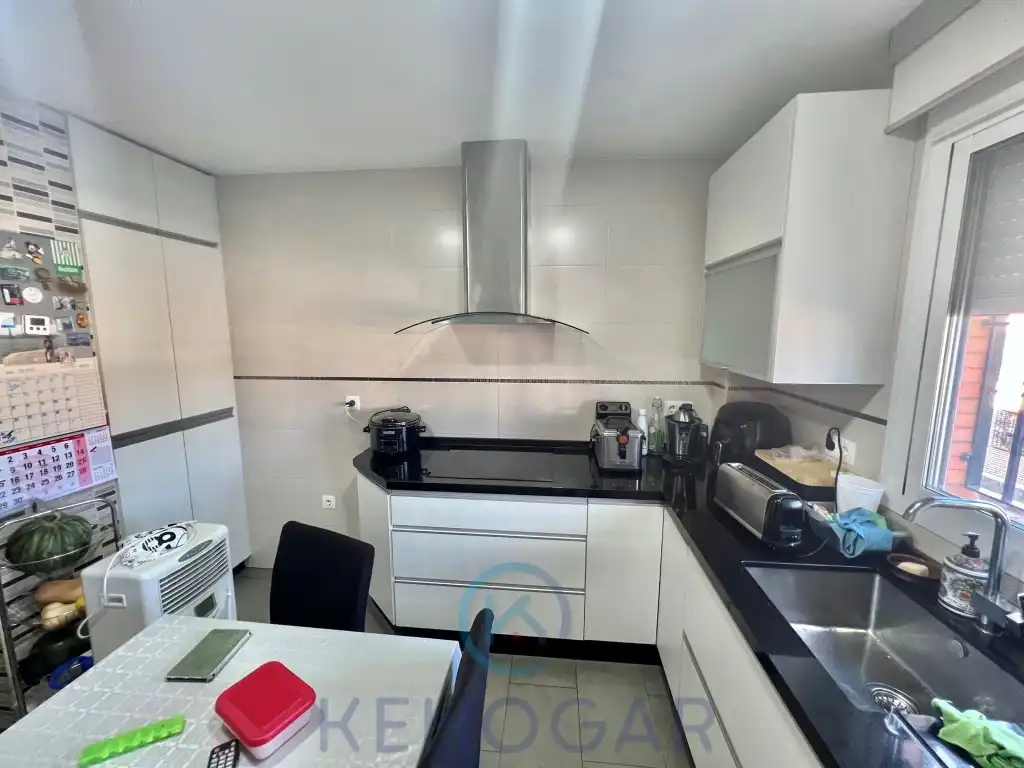 Cuina de Dúplex en venda en Sevilla