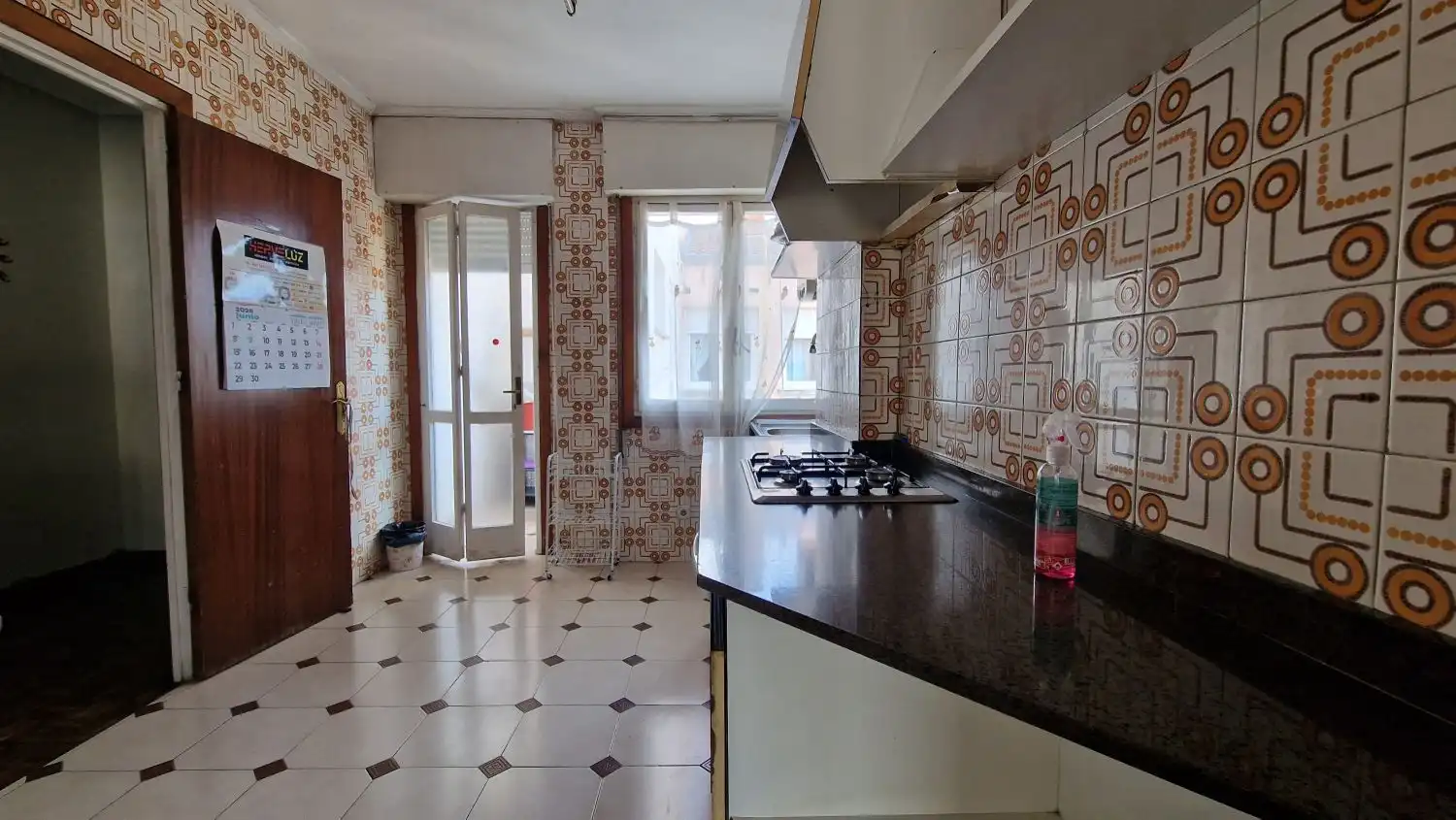 Cocina de Piso en venta en Torrelavega  con Calefacción y Balcón