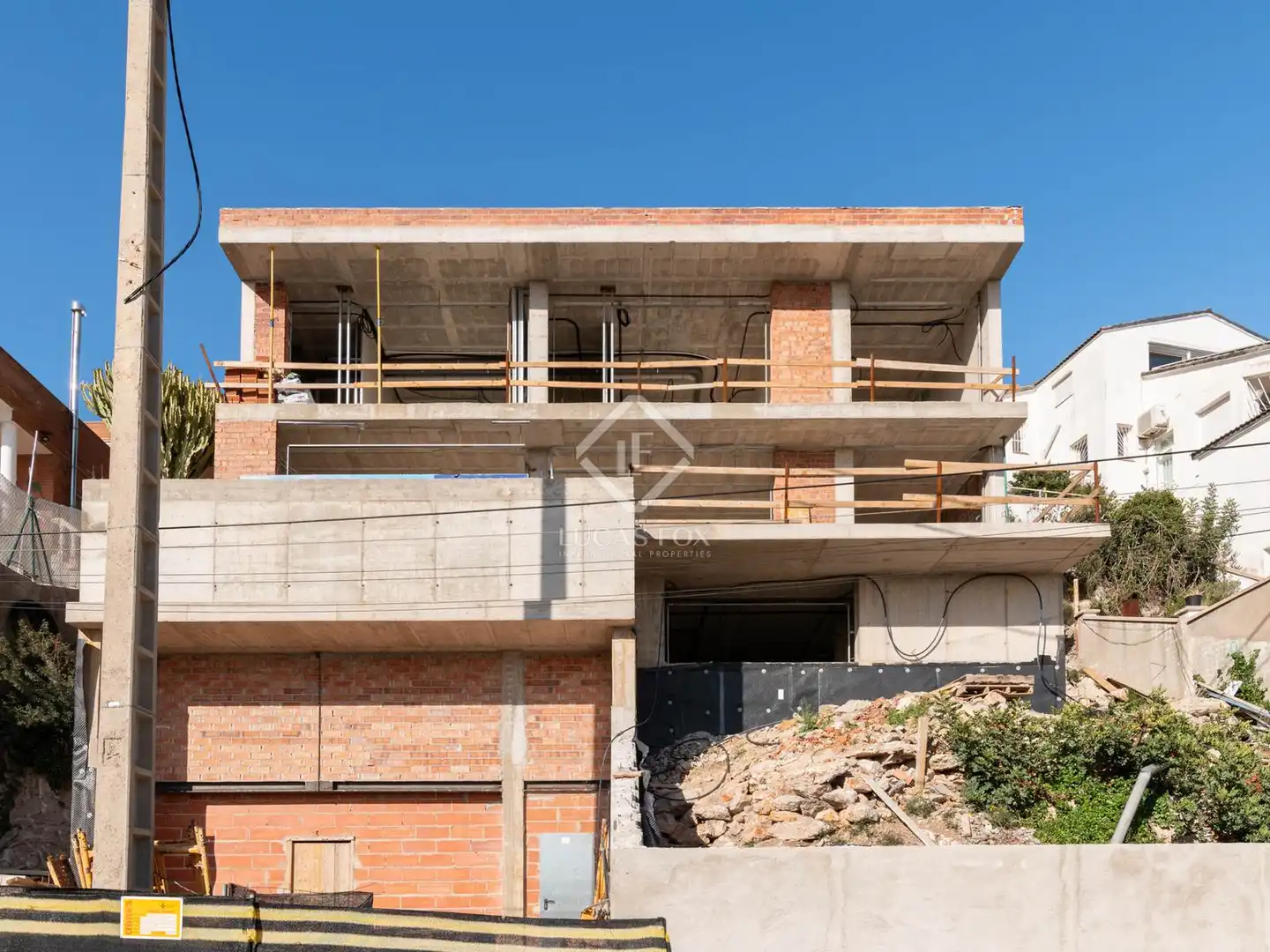 Villa avec piscine à vendre à Les Botigues de Sitges, imagen 13