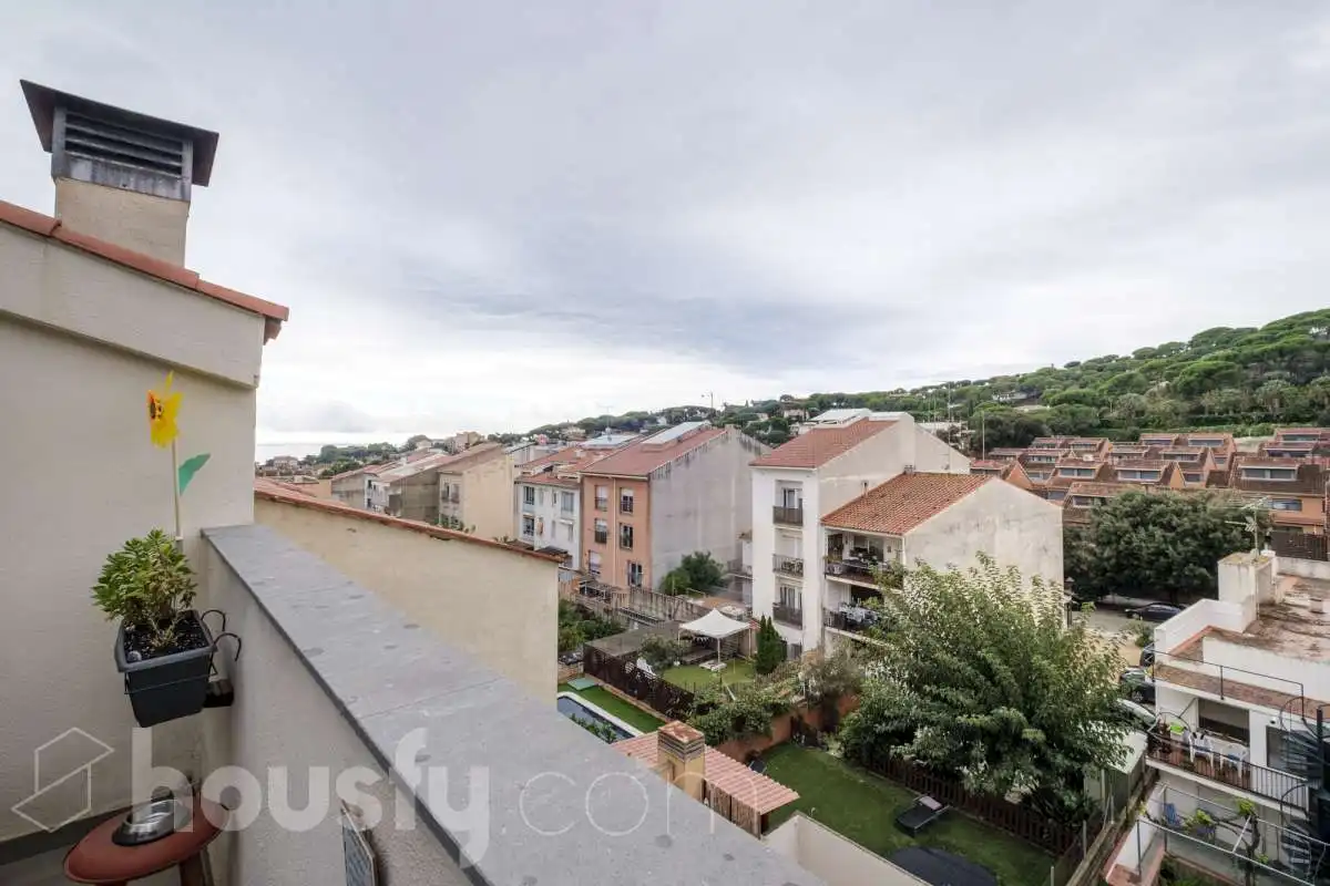 Terrassa de Dúplex en venda en Centre