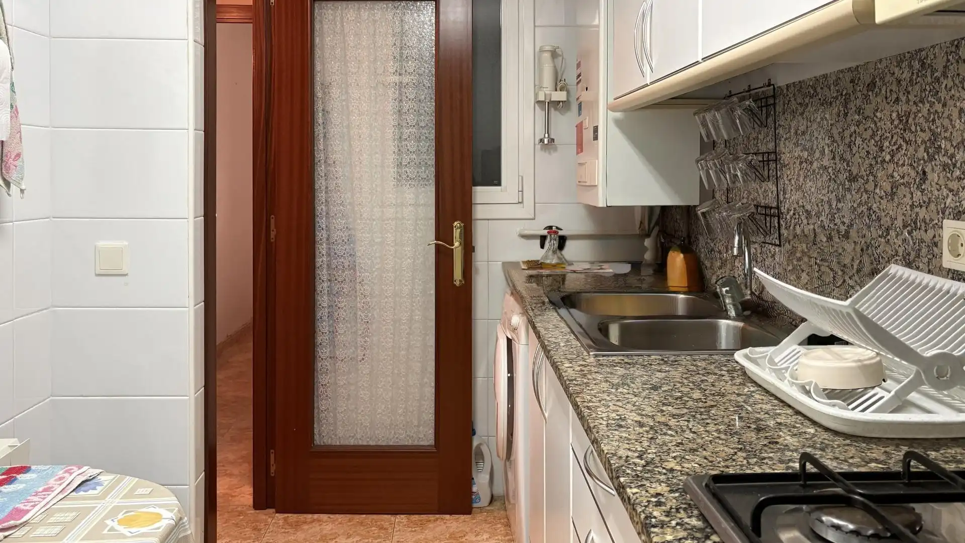 Cocina de Piso en venta en Blanes con Calefacción y Balcón