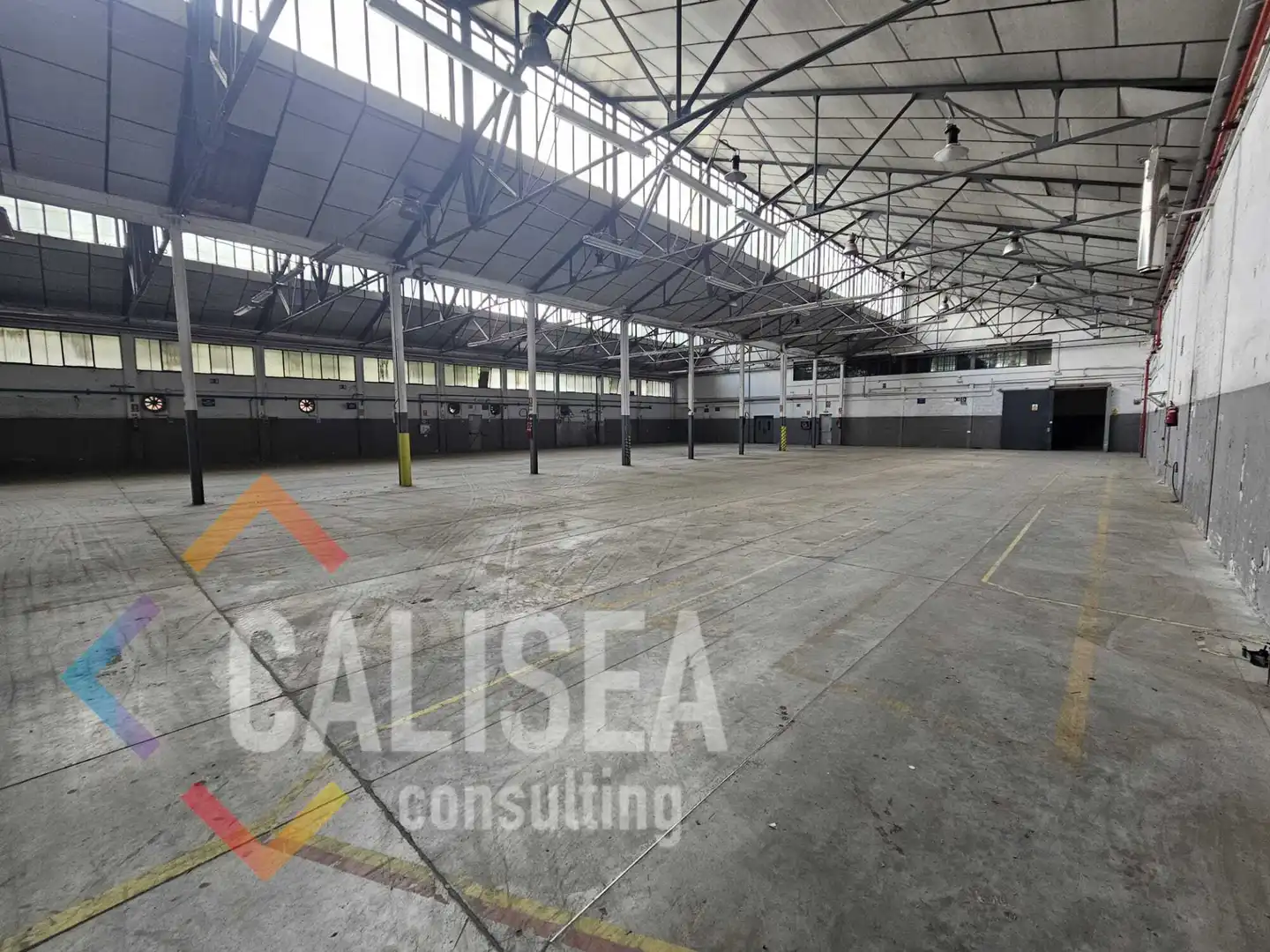 Industrial buildings for rent in Sabadell
