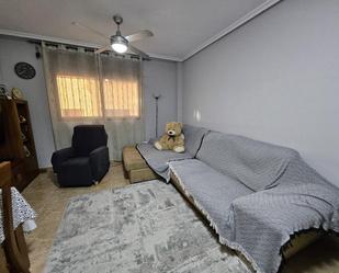 Living room of Flat for sale in Crevillent  with Air Conditioner, Heating and Community pool