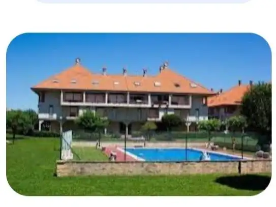 Vista exterior de Dúplex en venda en Ajo