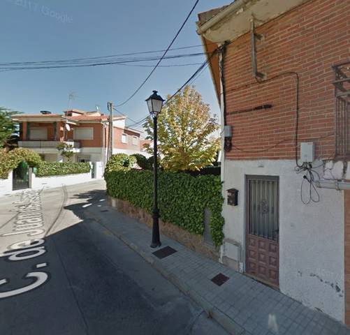 Casa-chalet en Venta en C/ Juan de Austria en Navas del Rey