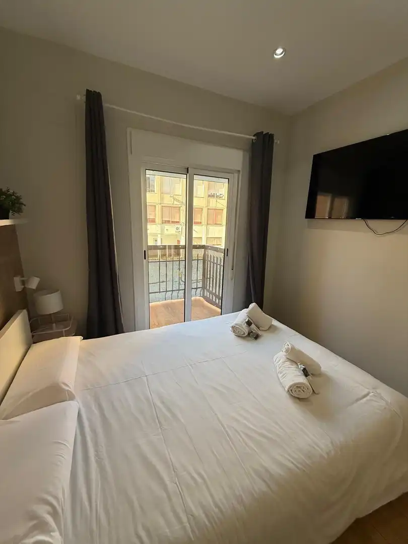 Schlafzimmer von Gebäude zum Verkauf in Valencia