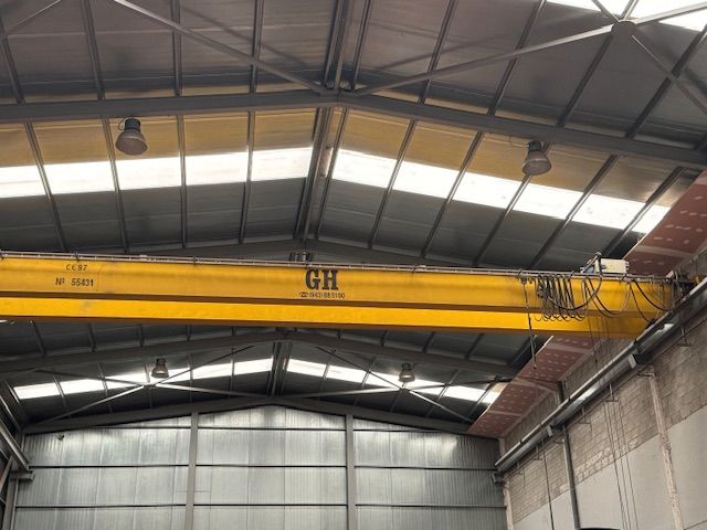 Exterior view of Industrial buildings for sale in Oviedo   with Alarm