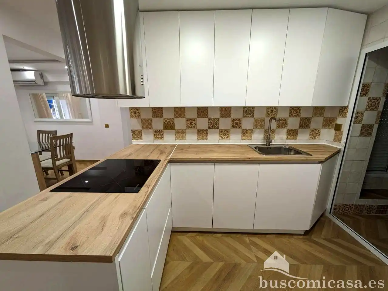Flat with lift to rent in Calle Doctor Fleming, imagen 11