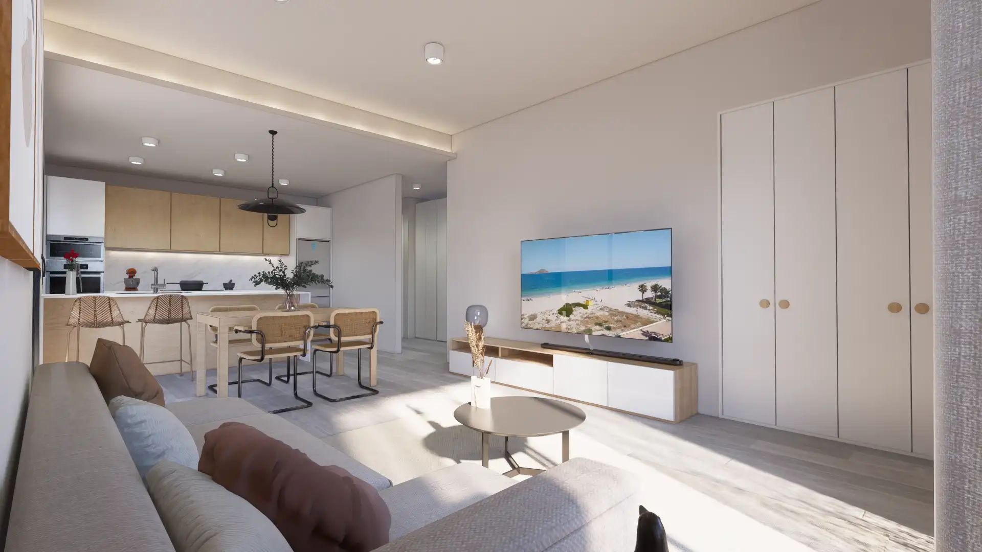 Villa avec piscine à vendre à Torre-Pacheco ciudad, imagen 2