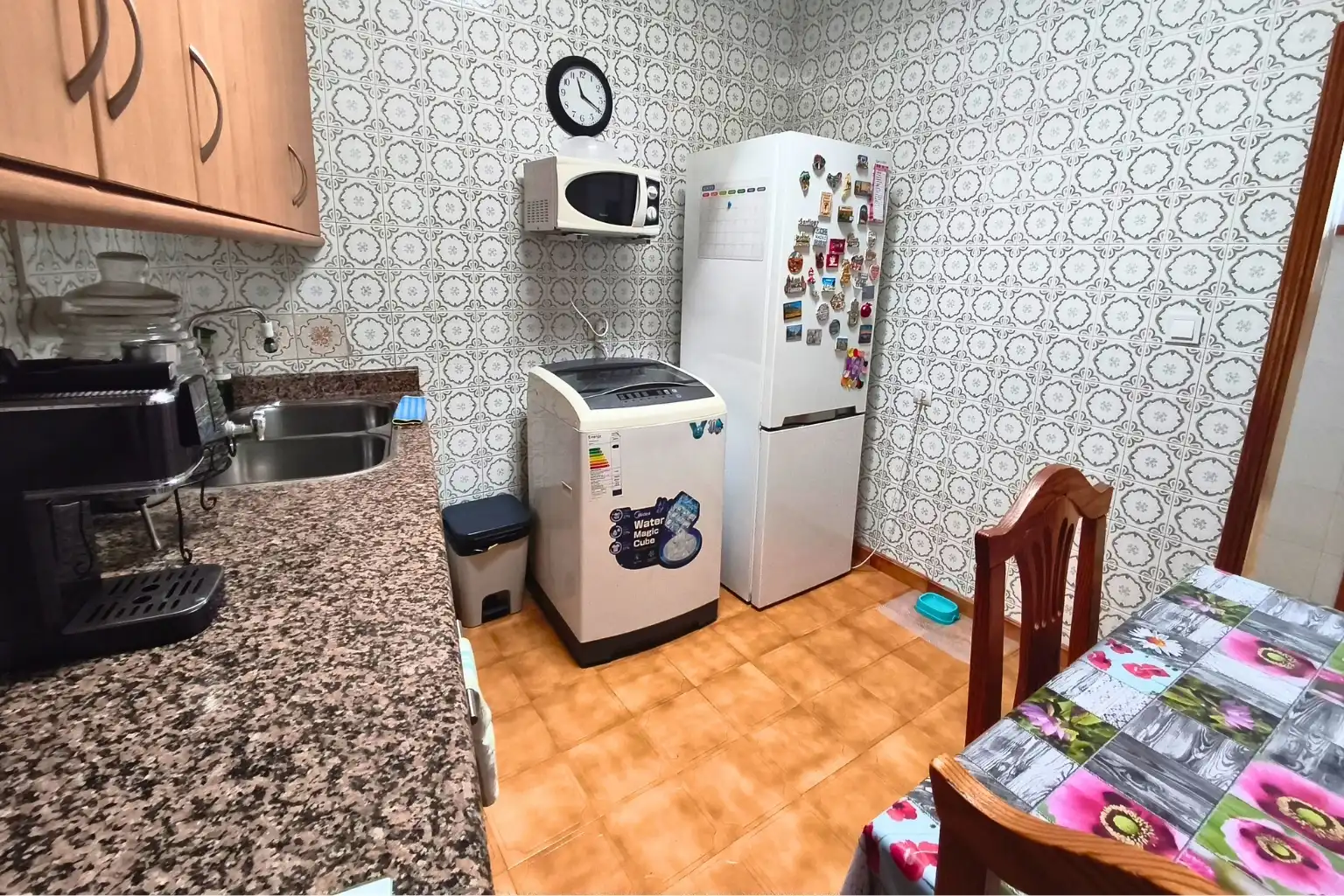 Kitchen of Detached homes for sale in Agaete, Las Palmas