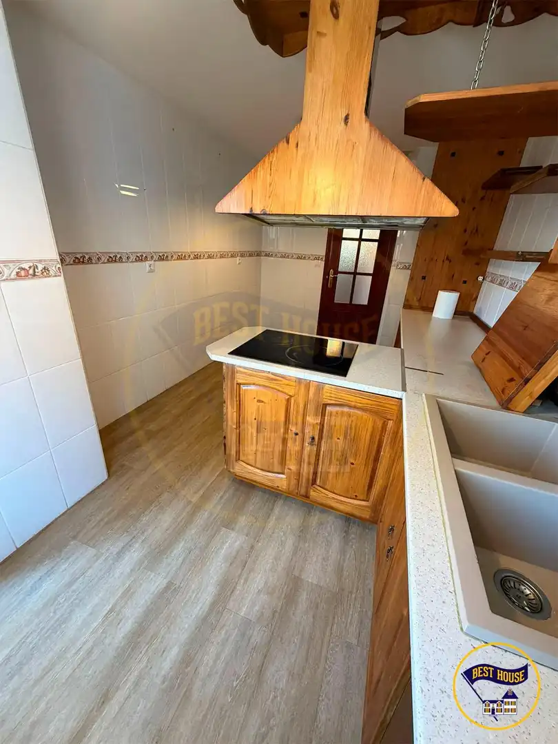 Cocina de Piso en venta en Cuenca con Calefacción y Trastero